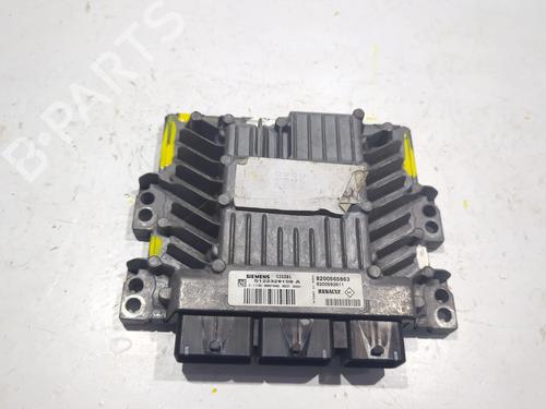 Elektronische module RENAULT SCÉNIC II (JM0/1_) 1.5 dCi (JM1E, JM16) (106 hp) 23925940