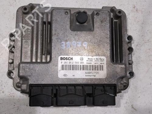 Electronic module RENAULT MEGANE II Saloon (LM0/1_) 1.9 dCi | BP23927359M83 