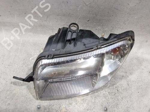 Left headlight FIAT BRAVO II (198_) 1.4 T-Jet (198AXG1B) | BP29877949C28