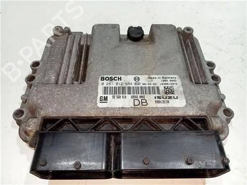 Used Electronic module OPEL ASTRA H (A04) 1.6 (L48) (105 hp) 23908177