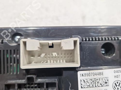 Climate control VW SCIROCCO III (137, 138) 2.0 TDI | BP29519833I5 