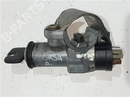 Used Ignition barrel OPEL CORSA A Hatchback Van (S83) 1.0 (F08, W5L) (45 hp) 23919068