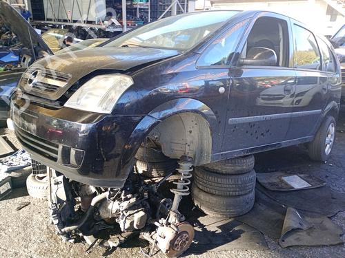 Brugte OPEL MERIVA A MPV (X03)  1.6 16V (E75)  4530034