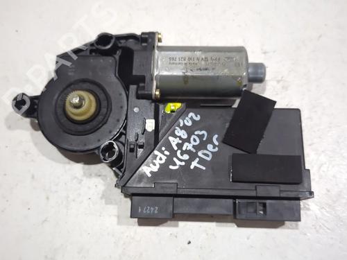 Right rear window motor AUDI A8 D3 (4E2, 4E8) 4.2 quattro 4E0959802A