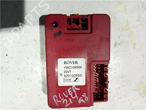 Used Fuse box ROVER 200 II Hatchback (RF) 214 Si (103 hp) 29248671