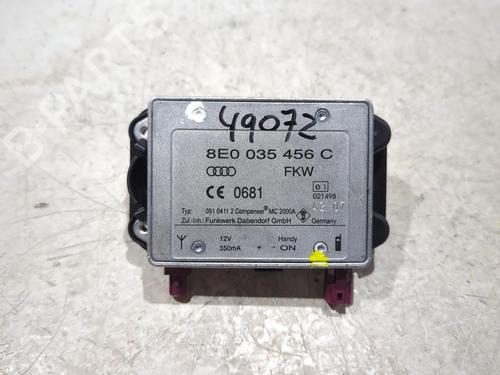 Module électronique AUDI A6 C6 (4F2) 3.0 TDI quattro (233 hp) 26929850