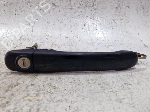 Used Front right exterior door handle VW POLO III (6N1) 64 1.9 D (64 hp) 33173166
