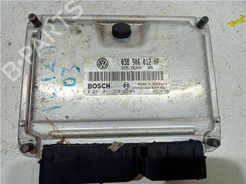 Elektronische module SEAT IBIZA III (6L1) 1.9 TDI (131 hp) 23906743