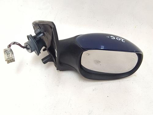 Used Right mirror PEUGEOT 206 Hatchback (2A/C) 1.9 D (69 hp) 25864515