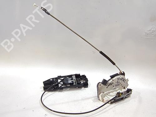 Serrure arrière droite SEAT IBIZA IV (6J5, 6P1) 1.6 TDI (90 hp) 26672508