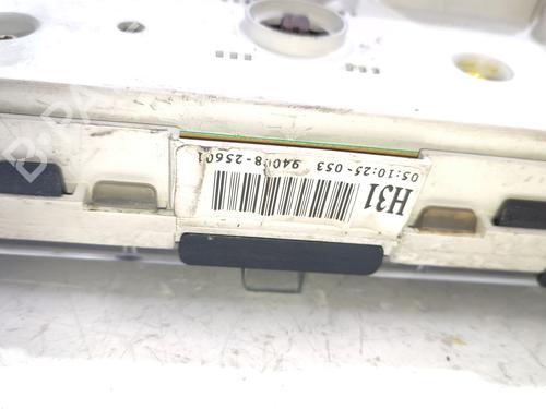 Instrument cluster HYUNDAI ACCENT II (LC) 1.5 CRDi | BP31163978C47 
