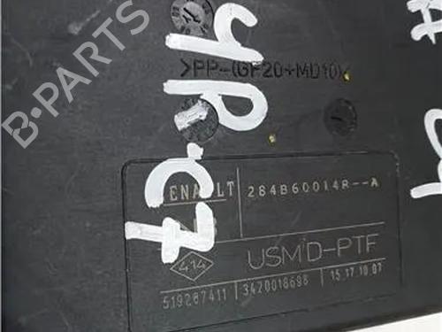 Andre RENAULT LAGUNA II (BG0/1_) 1.9 dCi (BG1A, BG1V) | BP23931029O1 