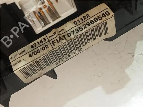 Switch FIAT STILO (192_) 1.9 JTD (192_XE1A) | BP23913468I30 