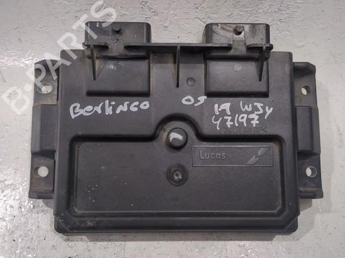 Elektronisk modul Elektronisk modul CITROËN BERLINGO / BERLINGO FIRST MPV (MF_, GJK_, GFK_) 1.9 D (MFWJZ) (70 hp) 33605779 33605779