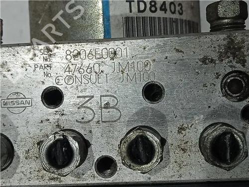 ABS pump NISSAN MURANO I (Z50) 3.5 4x4 | BP23918201M43 