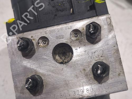 Used ABS pump PEUGEOT 406 (8B) 2.1 TD 12V (109 hp) 23927148