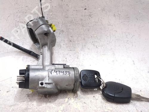 Ratlås/Tændingslås NISSAN TERRANO II (R20) 2.7 TDi 4WD (125 hp) 28694558