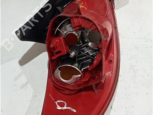Right taillight PEUGEOT 206 Hatchback (2A/C) 1.4 HDi eco 70 | BP23920603C35 