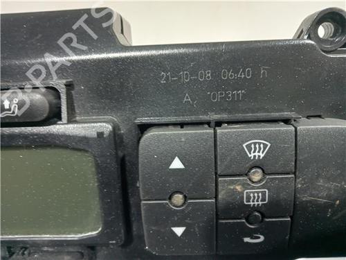 Climate control SEAT LEON (1P1) 2.0 TDI 16V | BP23932269I5 