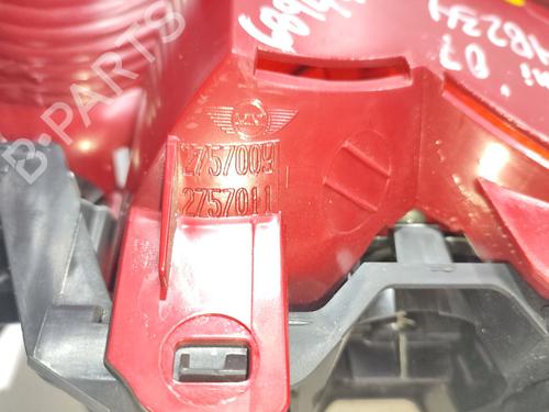 Left taillight MINI MINI (R56) Cooper D | BP31873243C34