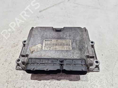 Used Electronic module FIAT STILO (192_) 1.9 JTD (192_XE1A) (115 hp) 29520570