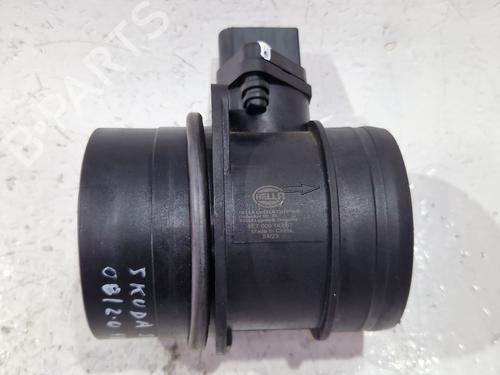 Used Mass air flow sensor Mass air flow sensor SKODA SUPERB II (3T4) 2.0 TDI (140 hp) 36766465 36766465
