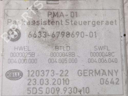 Electronic module BMW 5 (F10) 530 d | BP29885410M83