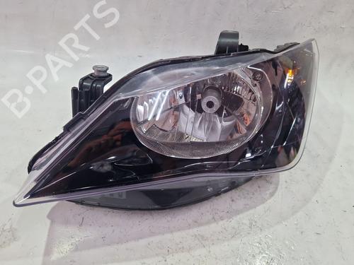 Used Left headlight Left headlight SEAT IBIZA IV SC (6J1, 6P5) 1.2 TDI (75 hp) 36516649 36516649