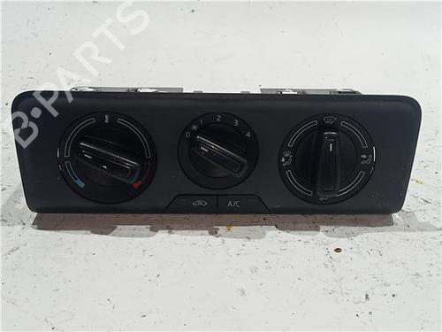 Used Climate control SKODA FABIA III (NJ3) 1.0 TSI (95 hp) 23918696