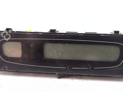 Used Display monitor Display monitor RENAULT LAGUNA II (BG0/1_) 1.9 dCi (107 hp) 40260105 40260105