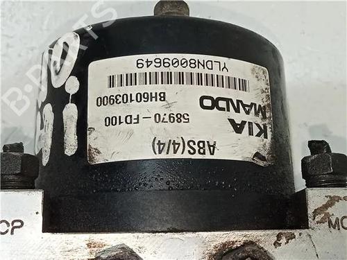 ABS Bremseaggregat KIA RIO I Hatchback (DC) 1.3 | BP23907963M43 