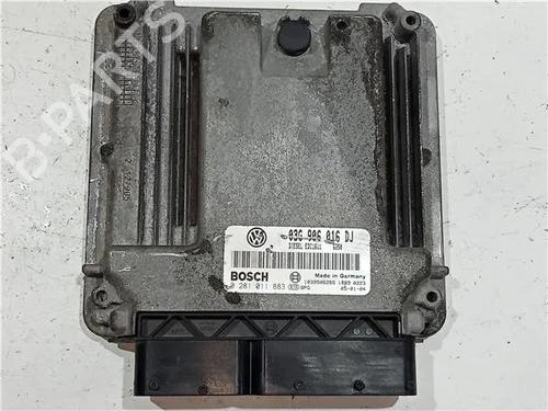 Used Electronic module SKODA OCTAVIA II (1Z3) 2.0 TDI (140 hp) 23921468