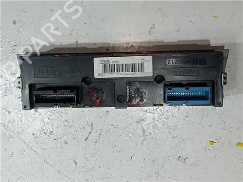 AC-Styringsenhed/Manøvreenhed OPEL VECTRA C (Z02) 2.0 DTI 16V (F69) | BP23916814I5 