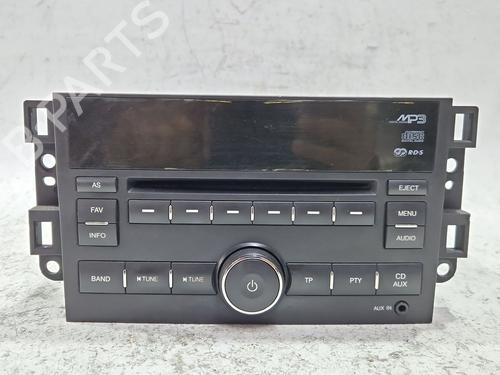 Autoradio CHEVROLET EPICA (KL1_) 2.0 D (150 hp) 30368935