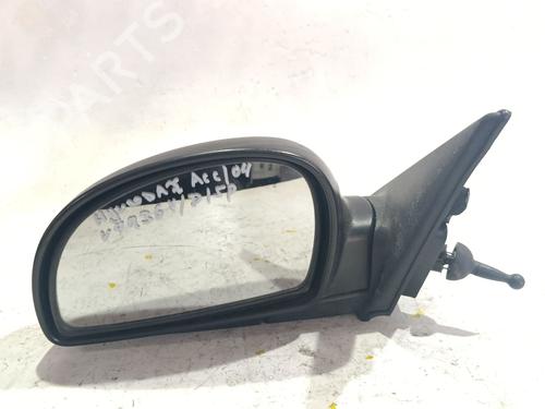 Used Left mirror Left mirror 39227952 39227952
