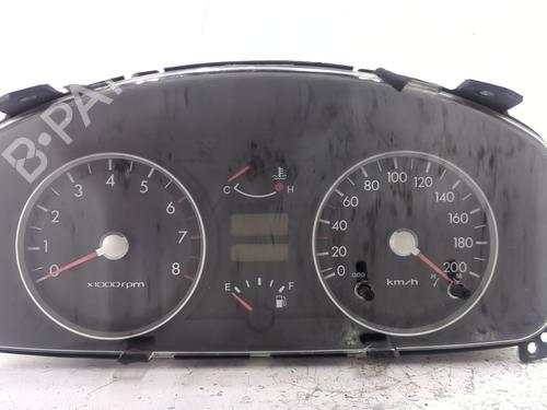 Used Instrument cluster Instrument cluster HYUNDAI GETZ (TB) 1.1 (63 hp) 40255179 40255179