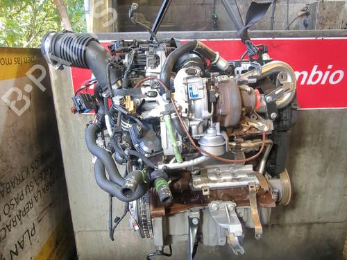 Engine RENAULT MEGANE III Hatchback (BZ0/1_, B3_)  | BP29402269M1 