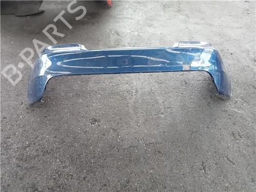 Used Rear bumper BMW 1 Coupe (E82) 120 d (177 hp) 24125189