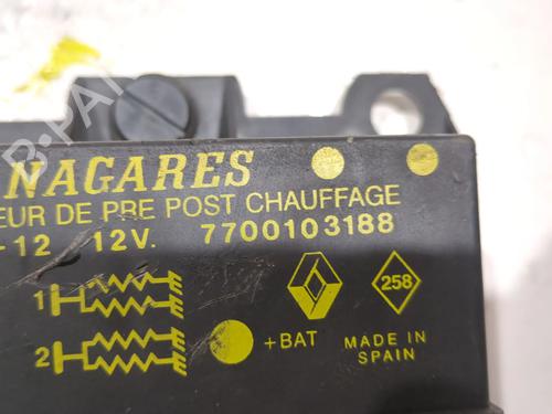 Electronic module RENAULT CLIO IV (BH_) 1.5 dCi 90 | BP26542527M83 