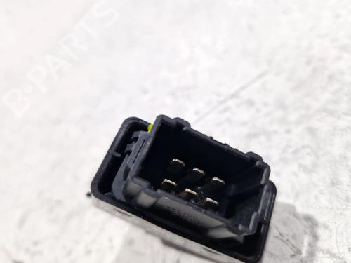 Right front window switch PEUGEOT 207 (WA_, WC_) 1.6 HDi | BP29519063I26 
