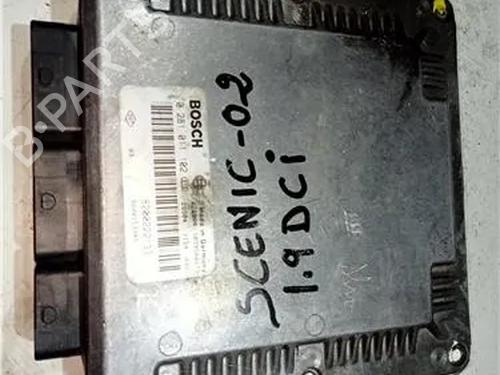 Modulo elettronico RENAULT SCÉNIC I MPV (JA0/1_, FA0_) 1.9 dCi (JA05, JA1F) | BP23928698M83 