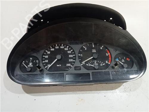 Used Instrument cluster BMW 3 (E46) 323 i (170 hp) 23932717