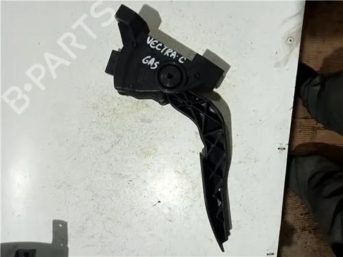 Pedal SAAB 9-3 (YS3F, E79, D79, D75) 1.9 TiD (150 hp) 23929284