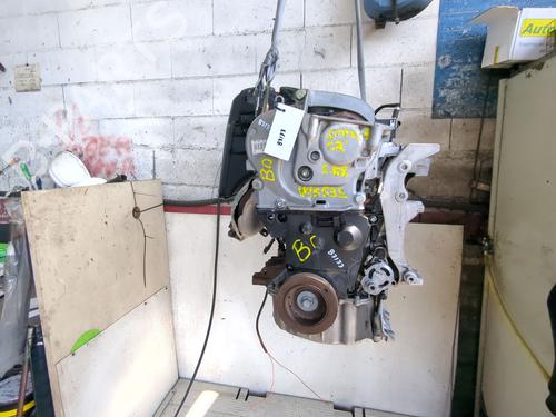 Motor Motor RENAULT MEGANE Scenic (JA0/1_) 1.6 16V (JA0B, JA04, JA11, JA00) (107 hp) 37464023 37464023