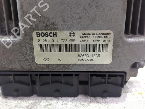Electronic module RENAULT LAGUNA II (BG0/1_) 1.9 dCi (BG08, BG0G) | BP40009418M83 - Image 2