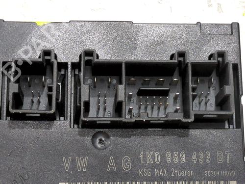 Elektronisk modul VW GOLF V (1K1) 1.9 TDI | BP27716606M83 