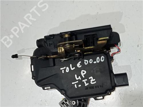 Rear left lock SEAT TOLEDO II (1M2) 1.9 TDI | BP23914180C100 
