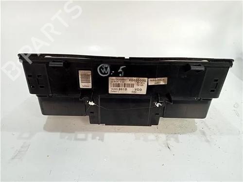 Instrument cluster VW GOLF V (1K1) 2.0 TDI 16V | BP23909496C47 