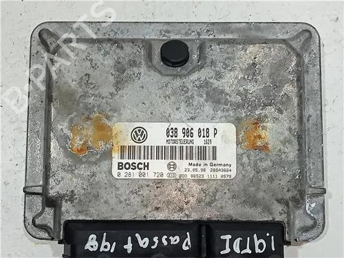 Elektronische module VW PASSAT B5 (3B2) 1.9 TDI (115 hp) 23921437