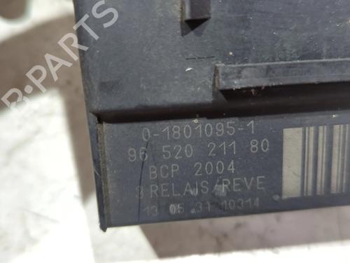 Module électronique CITROËN BERLINGO Box Body/MPV (B9) 1.6 HDi 90 16V | BP26682407M83 